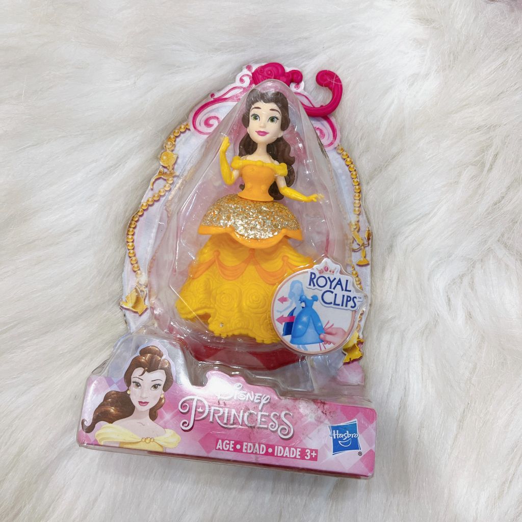Đồ chơi Nhân vật Công chúa Disney (Vừa)
