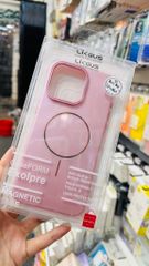 Case Ốp điện thoại iPhone Likgus Magsafe Nhiều Màu iPhone 14/15/16/Pro/Promax