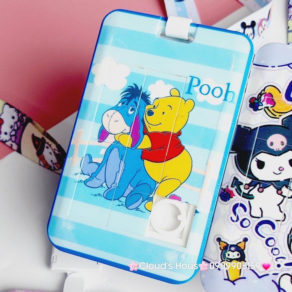 ĐỰNG THẺ ĐEO Lắp Ráp