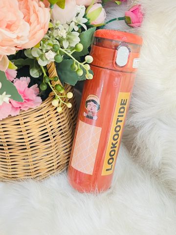 BÌNH GIỮ NHIỆT LOOKOO ( 3 mẫu).