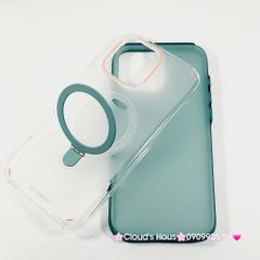 Case Ốp điện thoại iPhone Chống Shock 2 lớp chính hãng DOVGOC Siêu Xịn iPhone 15/16/Pro/Promax