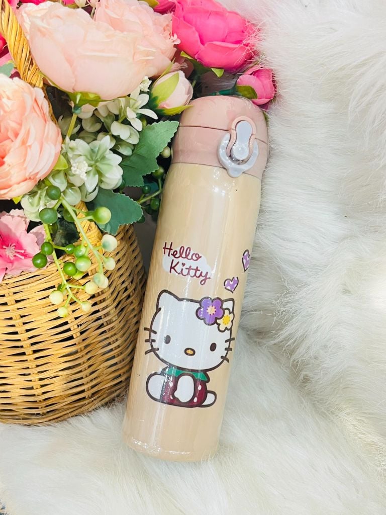BÌNH GIỮ NHIỆT HELLO KITTY