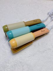 Máy Làm Tóc Mini Kemier 2 in 1 Summer Fruit - Máy Kéo tóc