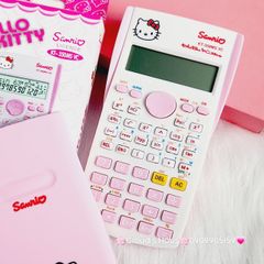 Máy Tính Hello Kitty KT-350MS VC