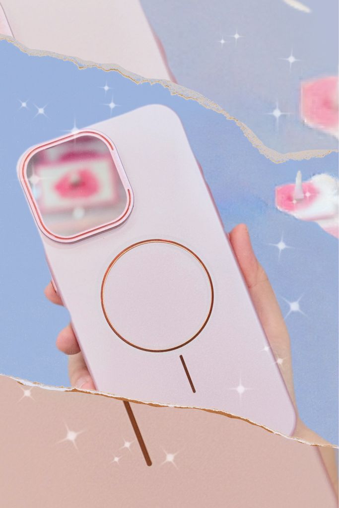 Case Ốp điện thoại iPhone Likgus Magsafe Nhiều Màu iPhone 14/15/16/Pro/Promax