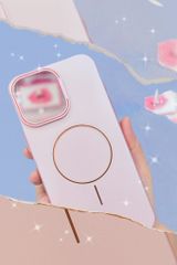 Case Ốp điện thoại iPhone Likgus Magsafe Nhiều Màu iPhone 14/15/16/Pro/Promax