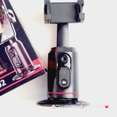 Gimbal selfie xoay 360 độ thông minh theo cử chỉ - Q02