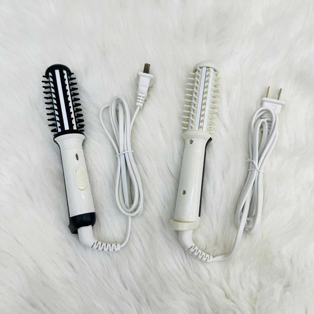 Máy uốn tóc cầm tay mini, Máy uốn tóc cuộn điện, Máy uốn tóc