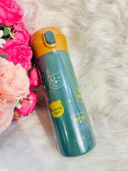 BÌNH GIỮ NHIỆT Gấu Siêu Ngầu