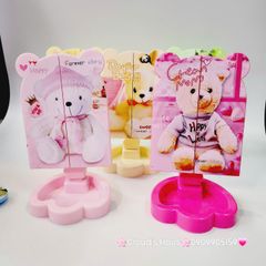 Gương Để Bàn Có Nắp Kèm Để Phụ Kiện