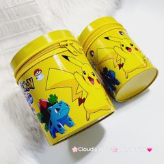 Hộp Pokemon Có quai xách Cho Bé