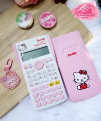Máy Tính Hello Kitty KT-350MS VC