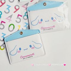 ĐỰNG THẺ ĐEO Cinnamoroll