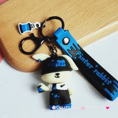 Móc Khóa Thỏ Ngầu Pinter Rabbit
