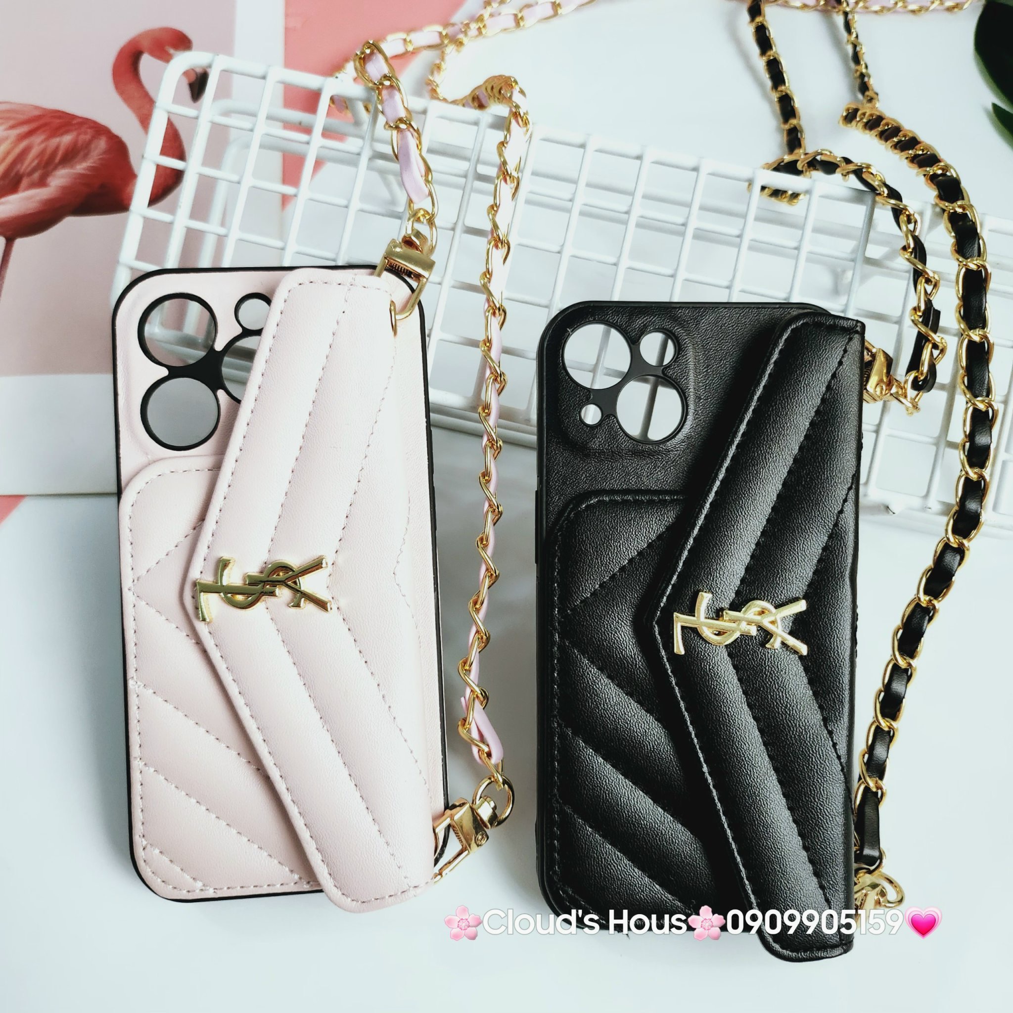 Ysl Iphone 11 Pro Case Ysl Case Iphone 11 Pro Max Luxury Designer