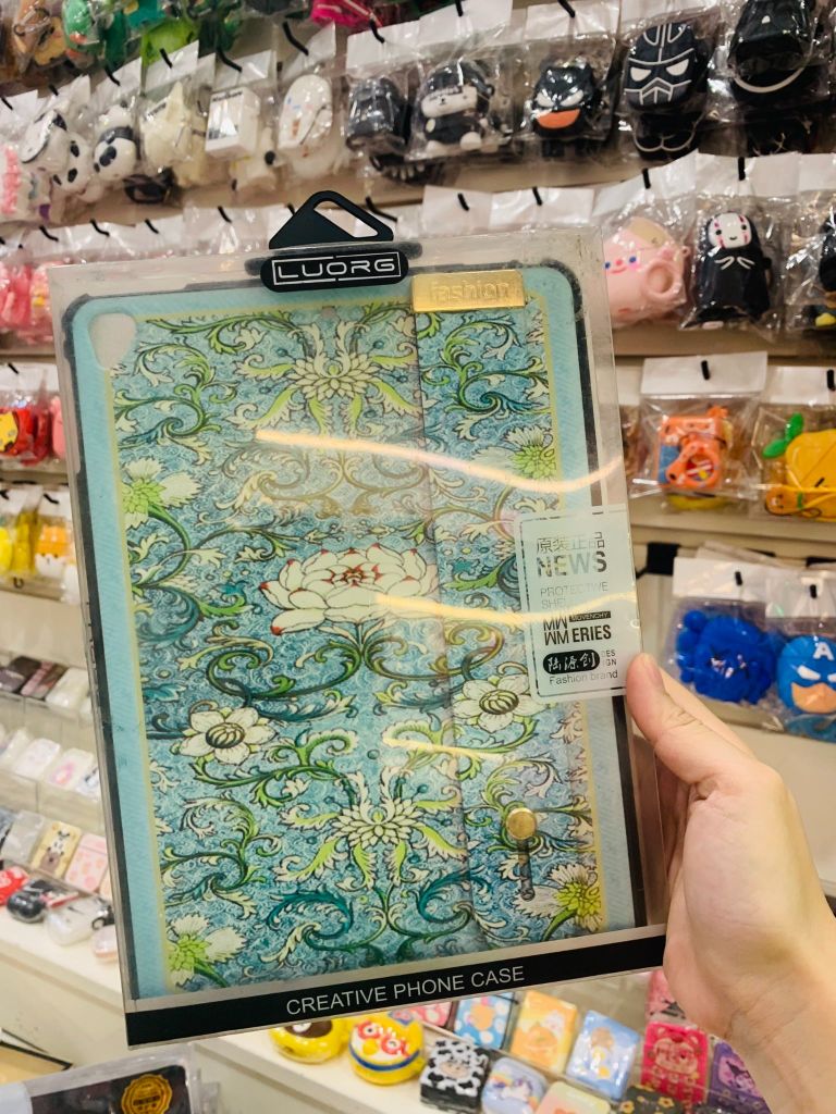 CASE IPAD 5/6/7/8, IPAD AIR/AIR 2 (Chống Dựng)