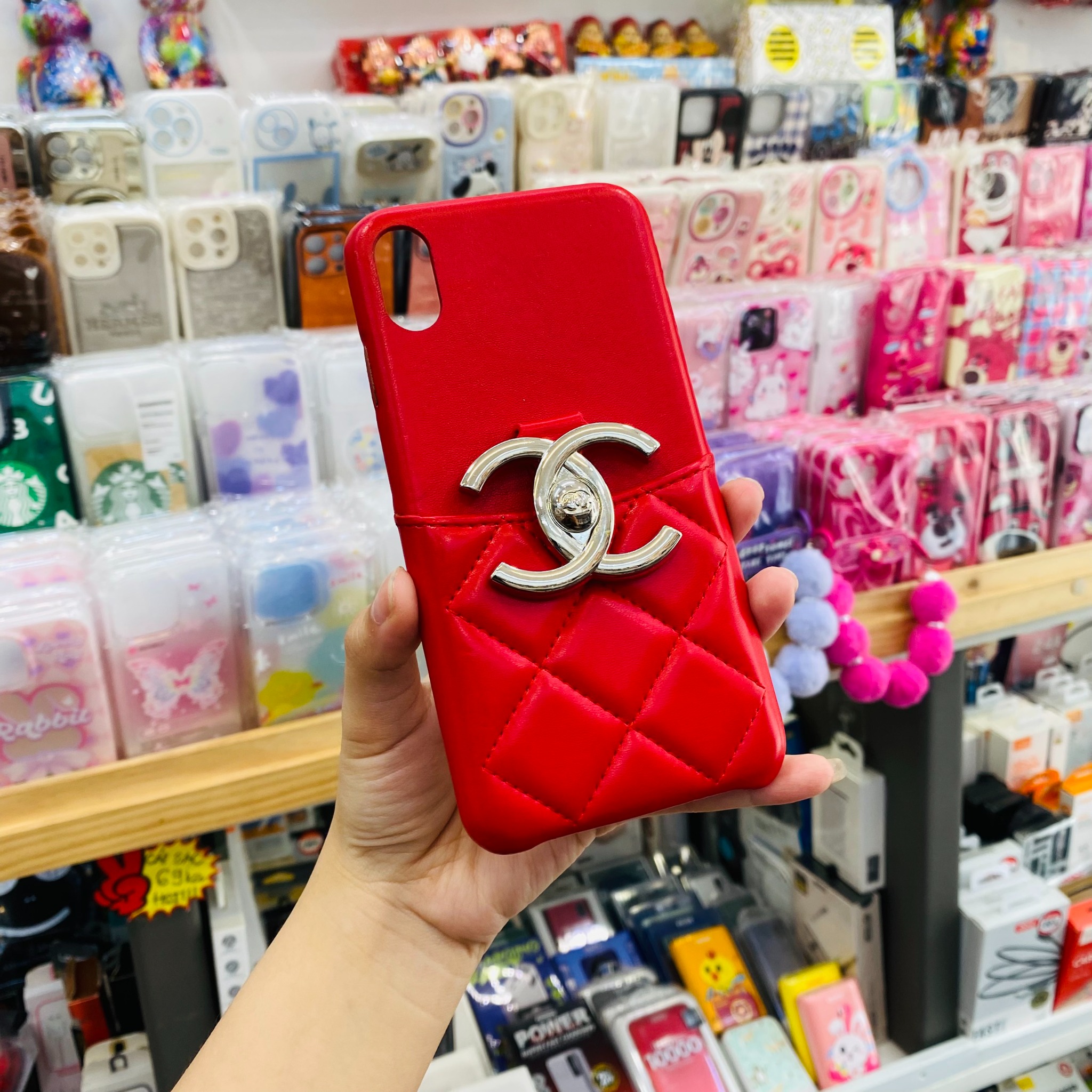 Chanel Phone Case  Etsy