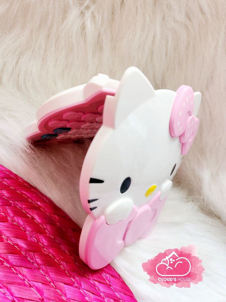 Máy Tính Hello Kitty Gập XD-1103A