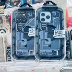 Case Ốp điện thoại iPhone YOUNGKIT Magsafe Chính hãng iPhone 14Promax /15Promax