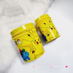 Hộp Pokemon Có quai xách Cho Bé