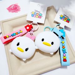 Bóp móc khoá Nhân vật hoạt hình Disney Tsum Tsum
