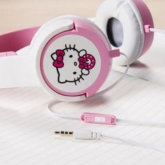Tai nghe Headphone Hello Kitty AY-9