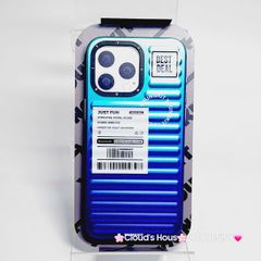 Case Ốp điện thoại iPhone Nhám Sọc ngang Hologram Youngkit chính hãng  iPhone 14/15/Pro/Promax