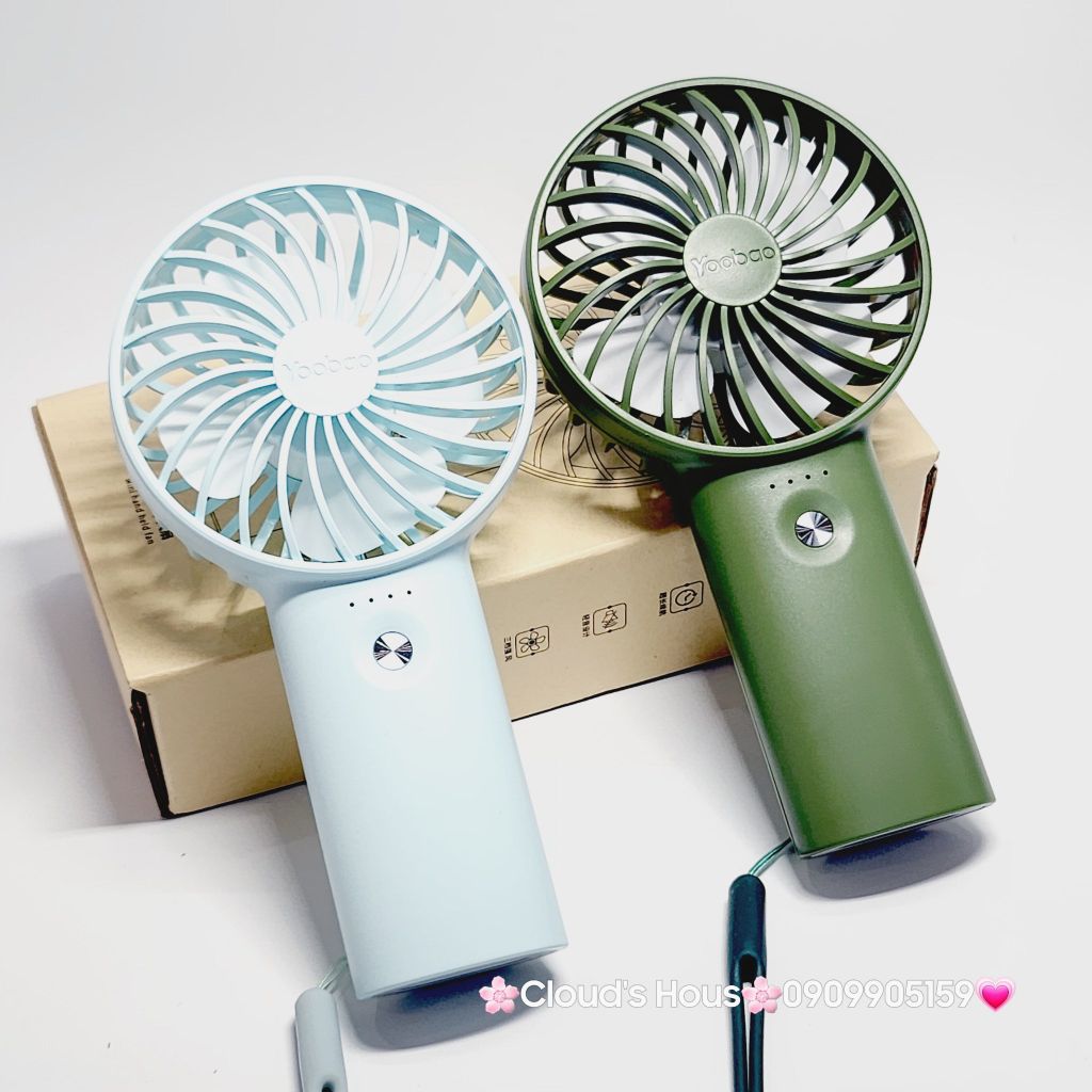 Mini Fan - Quạt Cầm Tay Yoobao