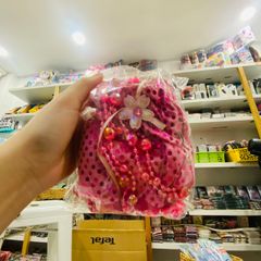 Túi xách Sparkle Girlz Lưới Tua rua Cho trẻ