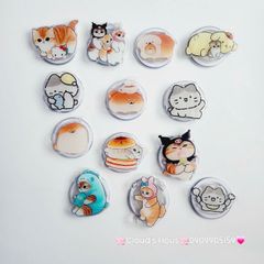 POPSOCKET Magsafe Nam Châm Hít Nhiều Mẫu Kute