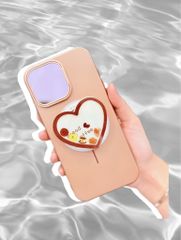 Case Ốp điện thoại iPhone Likgus Magsafe Nhiều Màu iPhone 14/15/16/Pro/Promax