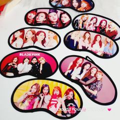 Bịt Mắt Ngủ Kpop - BlackPink