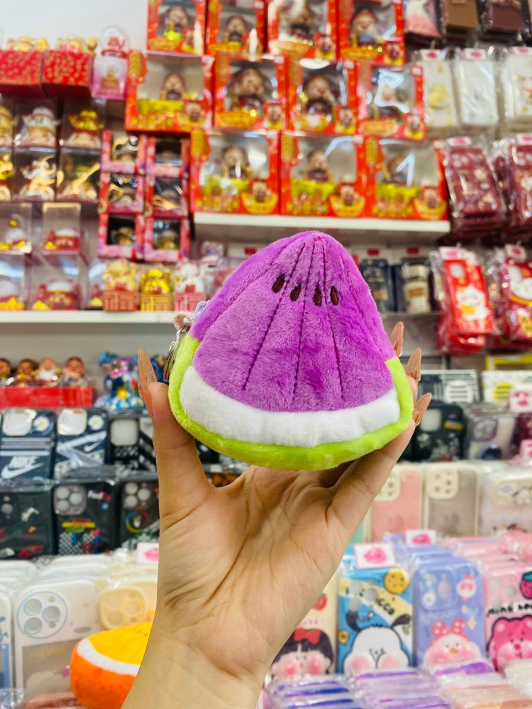 BÓP MOC KHÓA VẢI TRÁI CÂY