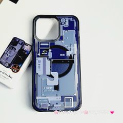 Case Ốp điện thoại iPhone YOUNGKIT Magsafe Chính hãng iPhone 14Promax /15Promax