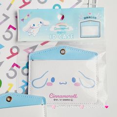 ĐỰNG THẺ ĐEO Cinnamoroll