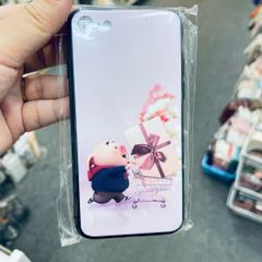 Case Ốp điện thoại iPhone Heo HĐ (Nhiều mẫu) iPhone 7/8/SE