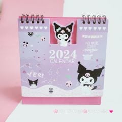 Lịch hoạt hình năm 2024