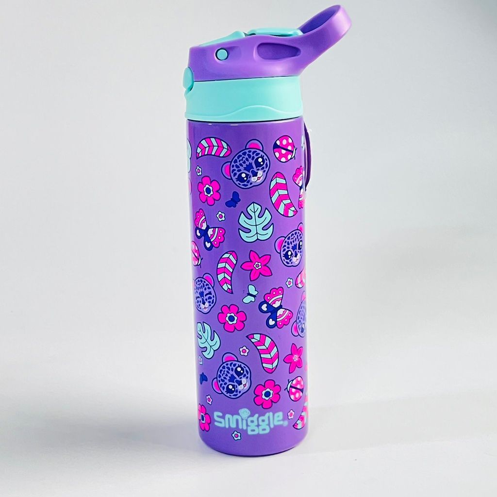 BÌNH GIỮ NHIỆT Cao Cấp SMIGGLE Chính hãng