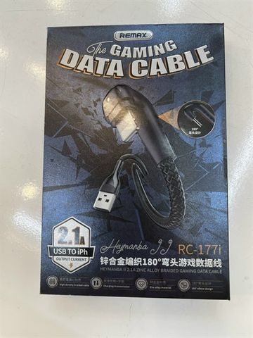 CÁP chính hãng REMAX Gaming -RC 177