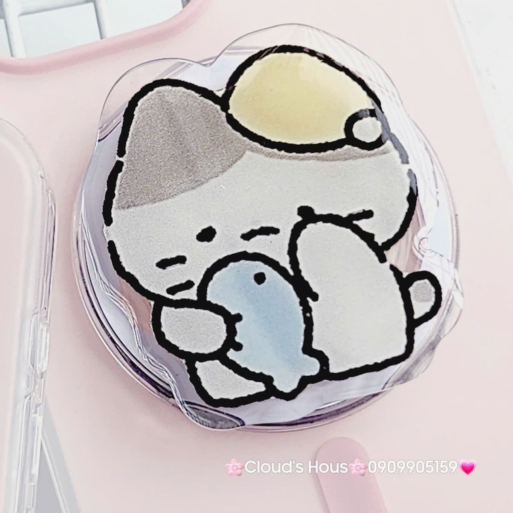 POPSOCKET Magsafe Nam Châm Hít Nhiều Mẫu Kute
