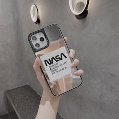 Case Ốp điện thoại iPhone Nasa Casetify iPhone 7+/X/XSM/11/12/13/Pro/Promax