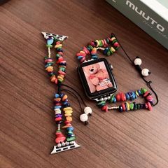 Dây Apple Watch Sỏi đá basic dây rút