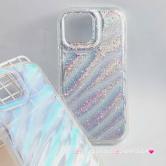 Case Ốp điện thoại iPhone Phao Trong Hologram iPhone 13/14/15/Pro/Promax
