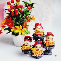 ÔNG THẦN TÀI 3 ( Bộ 4 Ông Thần Tài) - TẾT