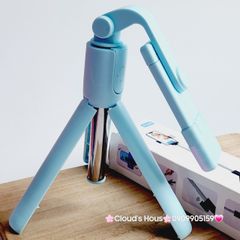 Gậy Selfie kết nối Bluetooth có chân Tripod F210S