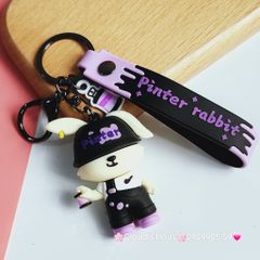 Móc Khóa Thỏ Ngầu Pinter Rabbit
