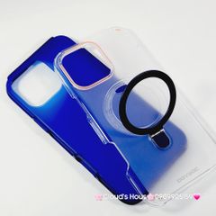Case Ốp điện thoại iPhone Chống Shock 2 lớp chính hãng DOVGOC Siêu Xịn iPhone 15/16/Pro/Promax