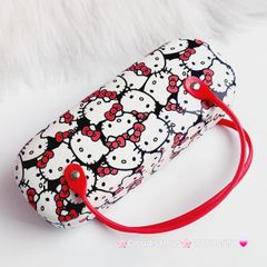 Hộp đựng kính Hello Kitty có quai xách
