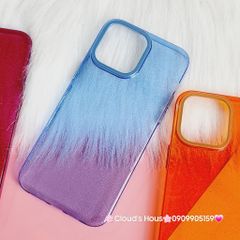 Case Ốp điện thoại iPhone SULADA Kim tuyến Bling Bling Chống ố iPhone 11/12/13/14/Plus/Pro/Promax