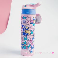 BÌNH GIỮ NHIỆT Cao Cấp SMIGGLE Chính hãng